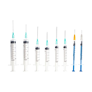 Jeringa 3 ml c/aguja x 100 unidades  NEOJET