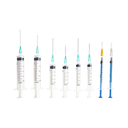 Jeringa 5 ml c/aguja x 100 unidades  NEOJET