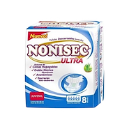 Pañal anatomico x 8 unidades Juvenil NONISEC
