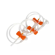 Equipo pericraneal butterfly x 100 unidades  NOVA MED