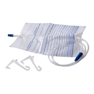 Bolsa colectora orina c/gancho 2,0 litros (K207) NOVA MED