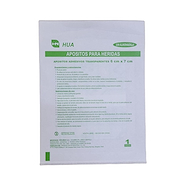 Aposito tipo Tegaderm x 10 unidades  NOVA MED