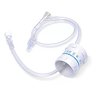 Regulador de flujo I.V. x 25 unidades 50 cm NOVA MED