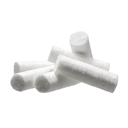 Algodon en rollo x 50 unidades Odontologia NOVA MED