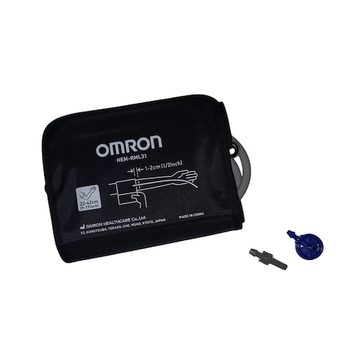 Brazal p/tensiometro digital Omron Adulto (7120/21/30) OMRON