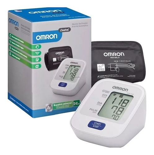 Tensiometro digital de brazo HEM-7120 OMRON