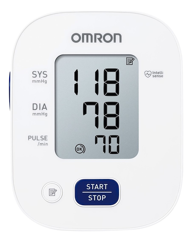 Tensiometro digital de brazo HEM-7142 OMRON