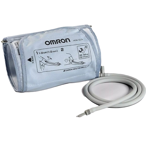 Brazal p/tensiometro digital Obeso (HEM-CL24) OMRON