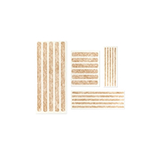 Steri Strip sutura 6 x 75 mm x 3 tiras  OPER STRIP