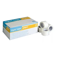 Cinta adhesiva hipoa x 6 rollos  OPERTAPE PAPER