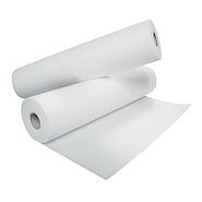 Cubrecamilla celulosa x rollo 50 cm x 50 mts  PADEMED