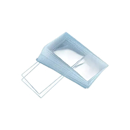 Cubreobjetos x 100 unidades 24 x 50 mm PARAMOUNT
