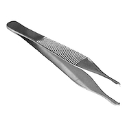 Pinza Adson c/dientes PAV
