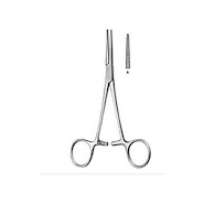 Pinza Crille hemostatica Recta PAV