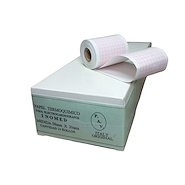 Papel para ECG Innomed 3d Iko Cardioprint x 15 u. 58 mm x 20 mts PAV
