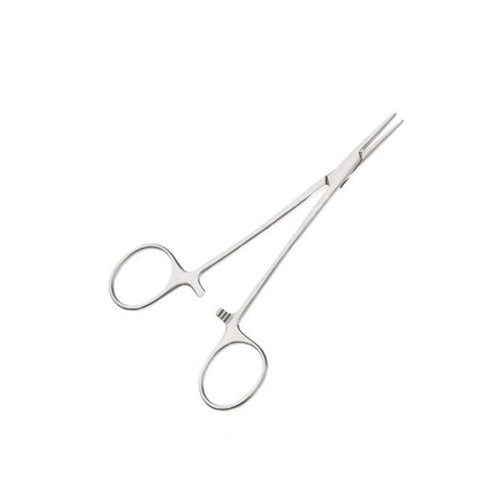 Pinza Halstead (Mosquito) s/diente recta PAV