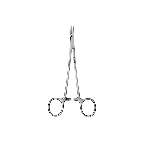 Porta aguja Crille wood PAV