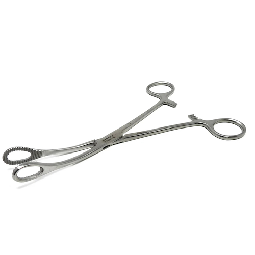 Pinza Foerster Curva PAV