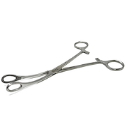 Pinza Foerster Curva PAV