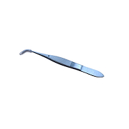Pinza Graefe delicada Curva PAV