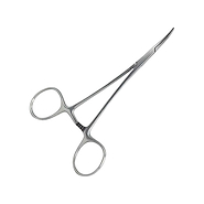 Pinza Halstead (Mosquito) s/diente curva PAV