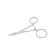 Pinza Hartmann (Mosquito) s/diente curva PAV