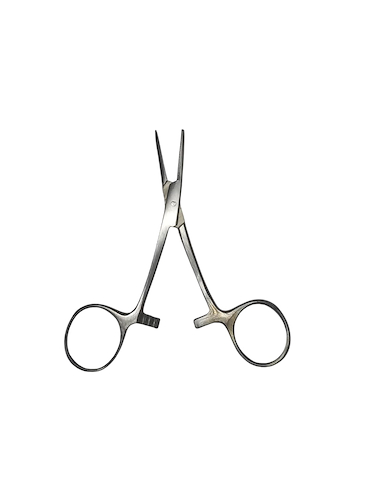 Pinza Hartmann (Mosquito) s/diente recta PAV