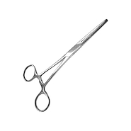 Pinza Rochester Pean (Aprieta tubos)  PAV
