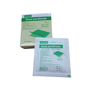 Sobre gasa parafinada 10 x 40 cm PHARMACARE