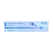 Disparador porta lancetas  PHARMACARE