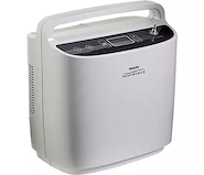 Concentrador oxigeno simply go 0,5-2,0 lpm  PHILIPS