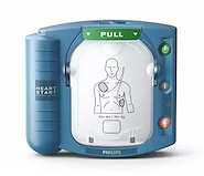 Desfibrilador DEA HS1 PHILIPS