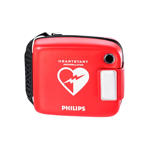 Bolso transporte p/DEA Heartstart FRX PHILIPS