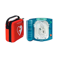 Bolso transporte p/DEA Heartstart HS1 PHILIPS