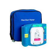 Equipo DEA p/entrenamiento Heartstart HS1 PHILIPS