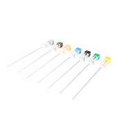 Aguja espinal x 10 unidades Punta lapiz PHOENIX