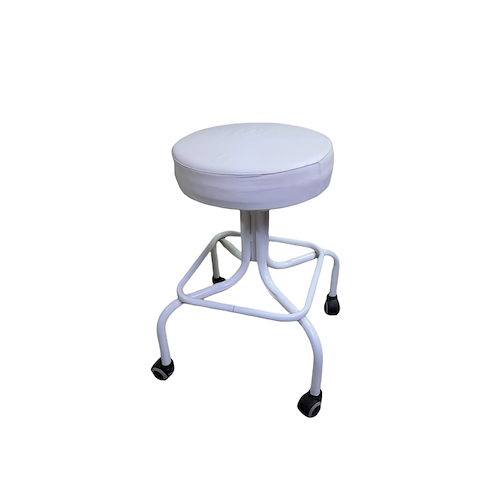 Taburete regulable rodante Sin respaldo PIERO