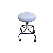 Taburete regulable rodante Sin respaldo PIERO