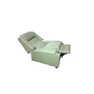 Sillon p/hemoterapia rebatible c/trendelemburg  PIERO