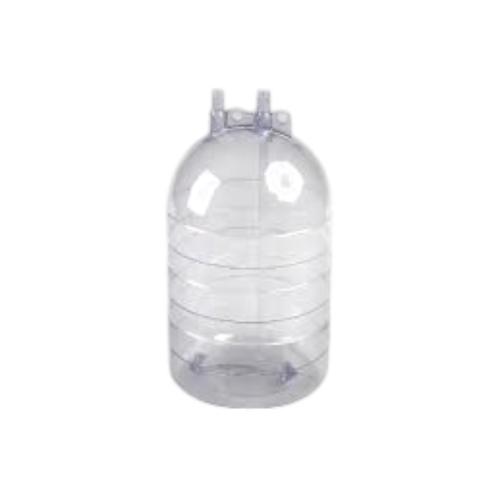 Frasco bitubulado esteril PVC 750 cc PLASTIMED