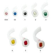 Canula mayo (Tubo Guedell)  POLYMED