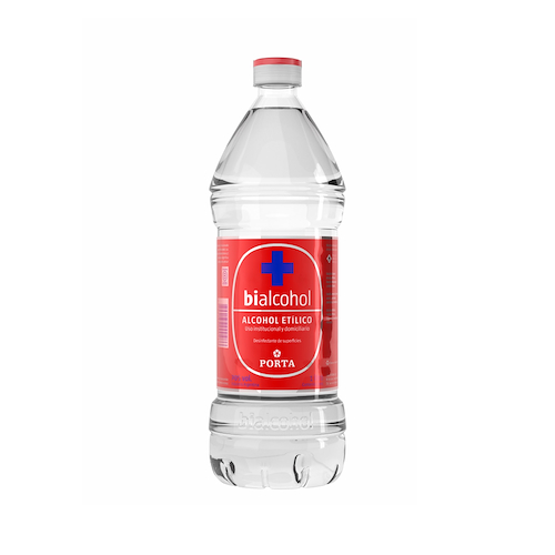 Alcohol etilico 70° 1000 ml PORTA