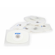 Electrodo ECG descartable x 50 unidades 50 x 36 cm PRINTEX
