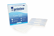 Gasa esteril caja 5 x 32 trozos  PRINTEX