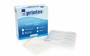 Gasa esteril caja 5 x 48 trozos  PRINTEX