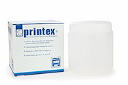 Recipiente esteril 250 ml estuche  PRINTEX