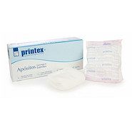 Aposito quirurgico esteril x 5 unidades  PRINTEX