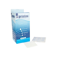 Gasa sobre x 10 cortes x 100 unidades Esteril PRINTEX