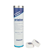 Tela adhesiva x 3 rollos Oxido Zinc PRINTEX