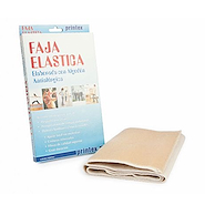 Faja elastica antialergia con velcro  PRINTEX